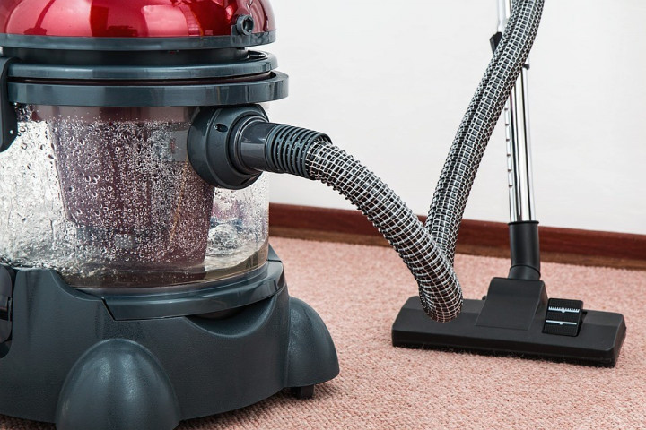 Jak vyčistit koberec - Mokré čištění koberce