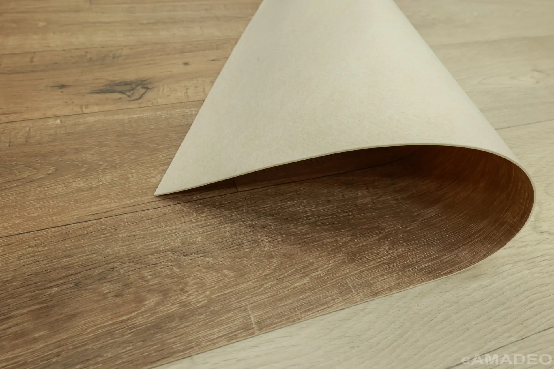 PVC podlaha Texalino Supreme Tasmanian Oak 667M