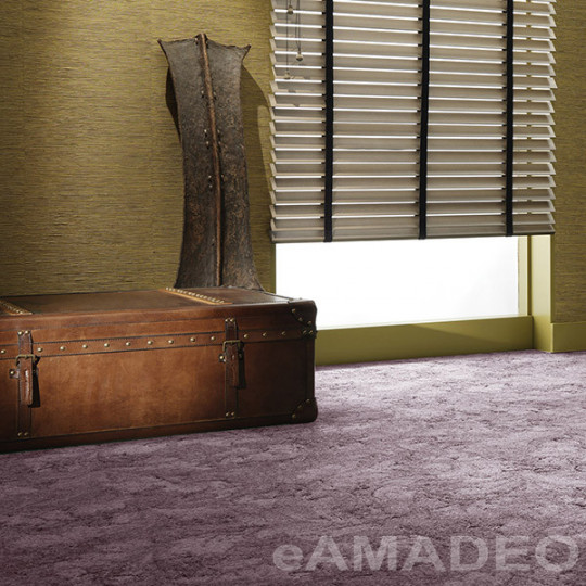 Luxusní koberec fialový