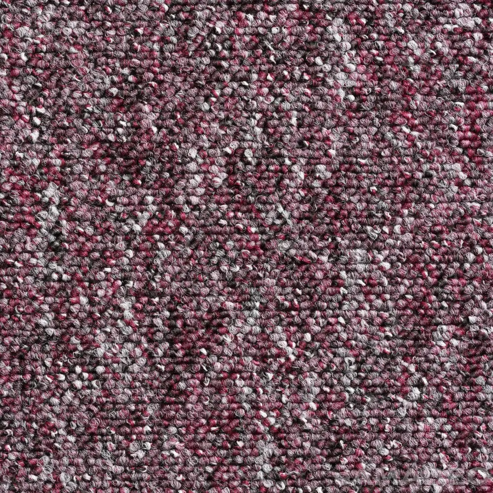 Koberec Turbo 9657 - červený