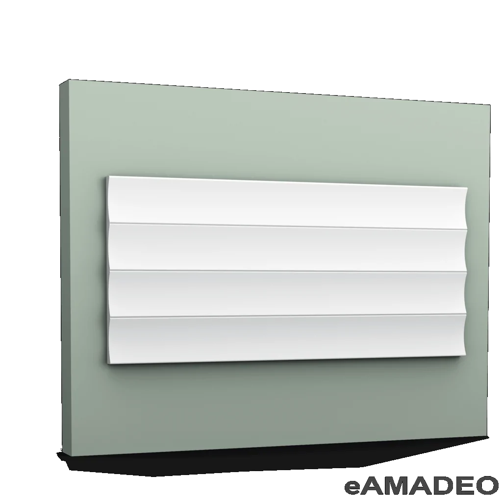 ORAC dekorační 3D panel na zeď - W114 XL STANDARD